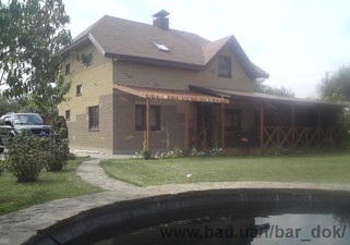 Проектирование и строительство индивидуального жилья (блок, кирпич) &mdash; Барановский ДОК СПК